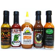 Garlic Lover Gift Set Embalagens