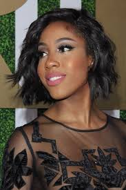 Sevyn Streeter's Hairstyles & Hair Colors