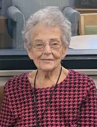 Obituary information for Luella Joyce Doorlag