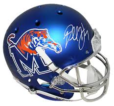 DARRELL sellers HENDERSON JR SIGNED MEMPHIS TIGERS