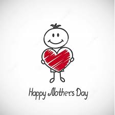 صور عيد الام 2018 رمزيات وخلفيات تهنئة Mothers Day ميكساتك