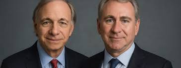 Ken Griffin vs. Ray Dalio: Hedge Fund Strategies Compared
