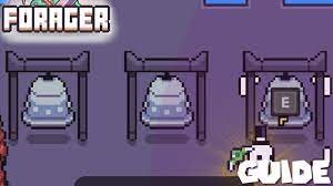 Most of these are relatively simple, but sometimes players just want to play the the dark bells puzzle requires keen observation and memory. Dunkel Glocken Dark Bells Forager Guide Youtube