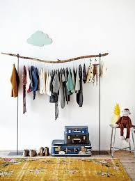 Jul 15, 2016 · one of the things we love about using a clothing rack is that we can organize the clothing inside of the house and easily roll it out into the yard once the sale starts. Ingenious Storage Solutions For Kids Bedrooms Without Closets Spaceoptimized