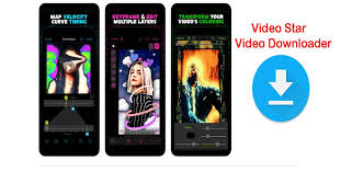 8 colorings for video star app. Video Star For Android Apk Download