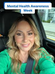 Mental Health Awareness Week- If you need help or know someone who is  struggling, offer a word of advice.