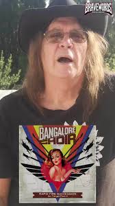 🔥We don't know if you already hear that, the new album of David Reece &  Bangalore Choir! We only have to add an interesting detail, the artwork  design is done by our