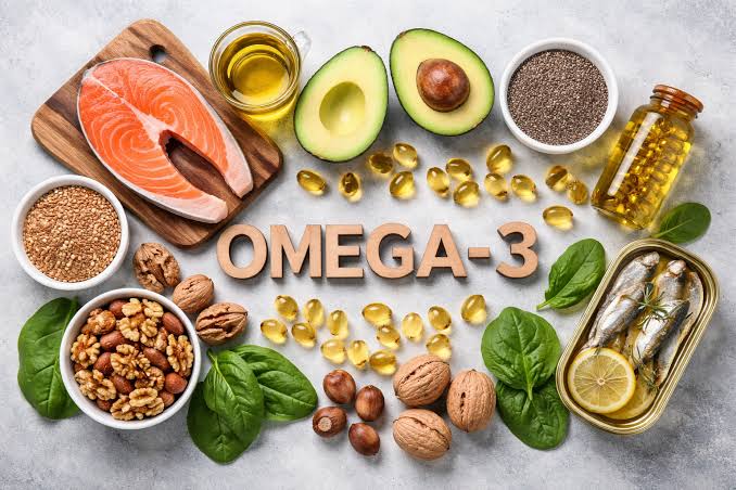 Uống omega-3 mang lại những lợi ích gì cho sức khỏe?