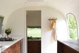We did not find results for: Photo 4 Of 17 In A Design Duo Give This 98 Square Foot Airstream Caravel A Flawless Makeover Dwell