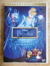 Itunes.apple.com/cz/movie/cinderella/id189134612 poté, co popelce její 2015 děj snímku popelka sleduje osudy mladé elky (lily james), jejíž otec, kupec, se po smrti její. Popelka Dvd Film Antikvariat Kladno Mares