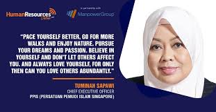 Power Profilers: Singapore's established woman leaders share pearls of  wisdom to their younger selves