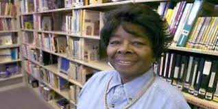 Local literacy champion Cathy Rogers dead at 82