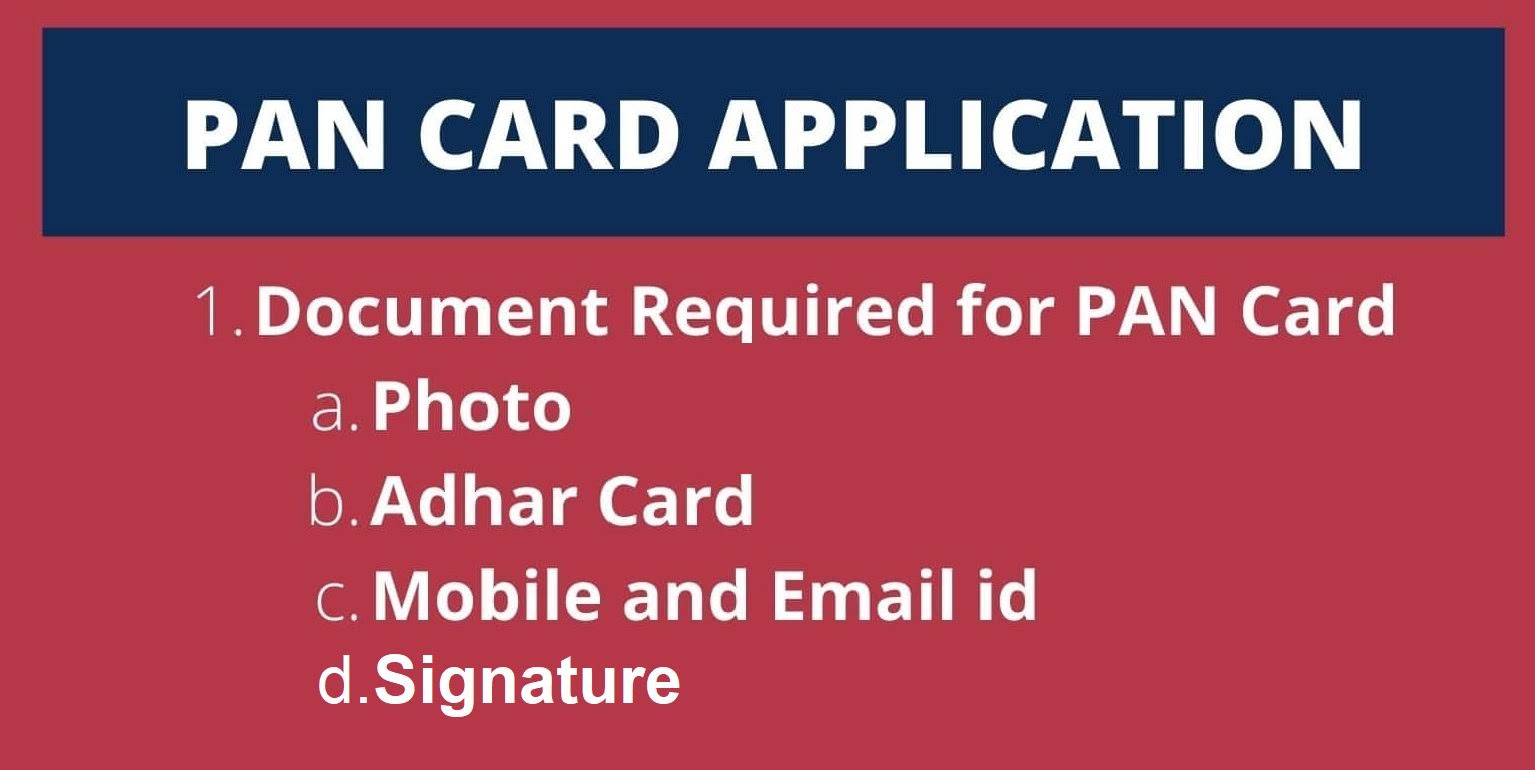 PAN CARD product image