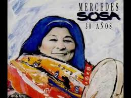 Mercedes Sosa Todo Cambia Mercedes Sosa Sosa Mercedes