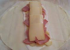 Recette Chausson Croise Les Loisirs De Pat Recette Recettes De Cuisine Cuisine Et Boissons