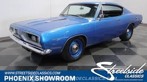 Image result for Dark Blue 1967 Barracuda