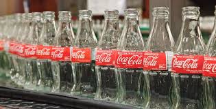 The thing is, it's more than just a taste, it's a feeling beyond words. Coca Cola Unveils 2030 Water Security Strategy News Articles
