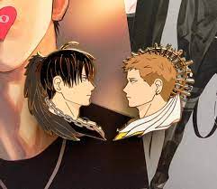 19 Days He Tian X Mo Guan Shan Bust Pins // BL Enamel Pin - Etsy Hong Kong