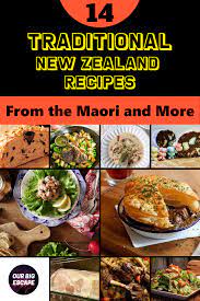 14 Healthy Recipes Of New Zealand To Try At Home Our Big Escape Recipes Healthy Recipes World Recipes