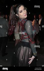 New Year's Eve Party at Unici Casa in Culver City Featuring: Lizzy Pop  Where: Culver City, California, United States When: 31 Dec 2018 Credit: Guillermo  Proano/WENN.com Stock Photo