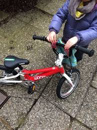 Woom Das Kinderfahrrad Im Test Die Kleine Botin