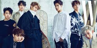 Got7 Kpop Got7 Mark Tuan Got7 Jinyoung