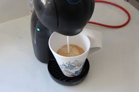 With the press of a button the piccolo machine will produce café quality coffee anytime. Nescafe Dolce Gusto Piccolo Xs By Krups Review Trusted Reviews