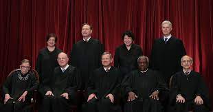 Who did we get our independence from? These Are The Oldest Supreme Court Justices To Ever Serve