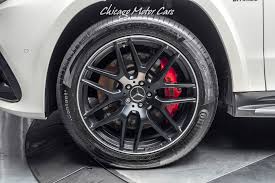 The mercedes that we sell include 16 x 6 steel wheel take off, aftermarket wheel cover, 16 x 5.5 alloy wheel, and 13 aftermarket wheel covers. Used 2019 Mercedes Benz Gls63 Amg Suv Matte Black Amg Wheels Low Miles For Sale Special Pricing Chicago Motor Cars Stock 17037