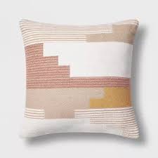 Shop For Decorative Pillows Online At Target Free Shipping On Purchases Over 35 And Save 5 Every Day With Square Throw Pillow Throw Pillows Pillow Projects