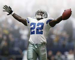 Commentary Without Flash Or Fuss Emmitt Smith S Workman Like Ca Dallas Cowboys Players Cowboys Nation Dallas Cowboys News