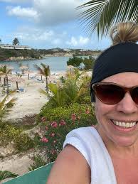 Got my 5k again! This time I ran it for a time of 40:20. #PostRunSelfie  #StPattysDay5K #thisonesforpatty