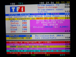 Suivez toute l'actu du groupe : Teletext In France Cambus Net