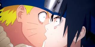 Naruto And Sakura Date And Kiss Moments - Bilibili