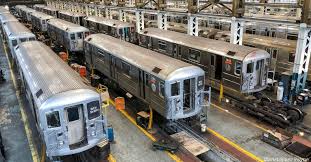 We have a genuine interest in the success of our customers and enjoy sharing and living in the same communities. Inside Nyc S Mta Overhaul Shops Untapped New York