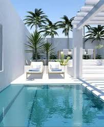 35 Good Small Swimming Pool Ideas For Your Backyard Swimmingpools Swimmingpooldesign Backyard Small Backyard Pools Backyard Pool Small Swimming Pools