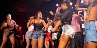 English translation of lyrics for baile de favela by mc joão. Baile De Favela Thanksgiving Eve Party New York City Ny Nov 27 2019 10 00 Pm