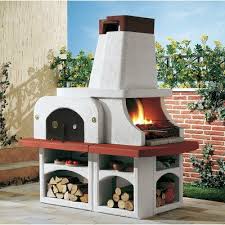 Latoscana 76 Parenzo Bbq Charcoal Grill Wayfair Gril A Charbon De Bois Design Barbecue Barbecue En Pierre