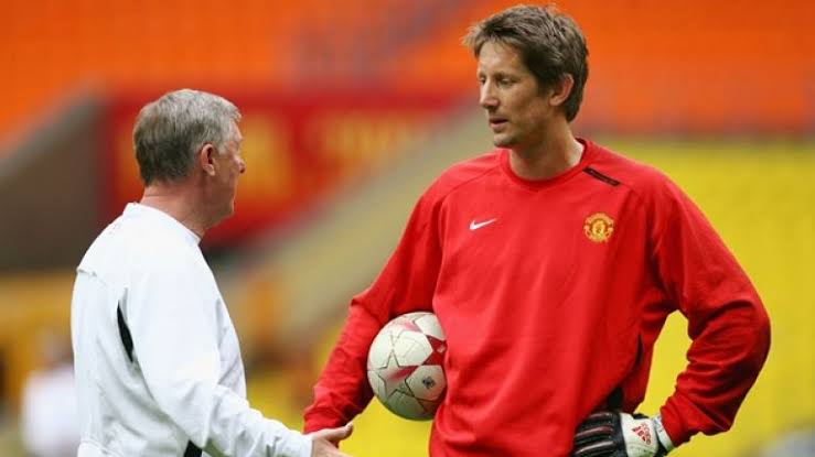 Image result for van der sar gettu"