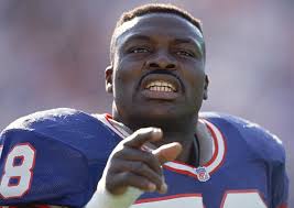 Classic Photos of Bruce Smith