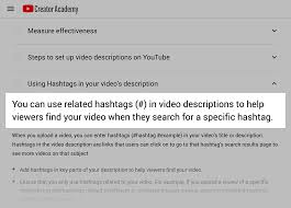 Type a message to create a text post or to add text to an image, gif, or poll. Youtube Hashtags How To Use Them To Get More Views