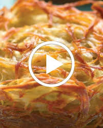 When steaks are ready remove from the oven and spread golden onions evenly over the steaks. Yapchik Jamie Geller
