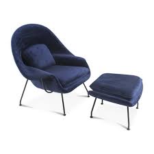 womb chair ottoman black powder coated steel legs black ottoman womb chair chair and ottoman