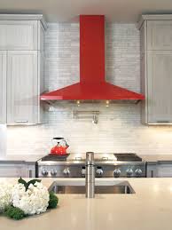 Apply automotive paint in thin coats over your cabinet doors, taking care to smooth brush strokes as you go. The Hottest New Trends In Kitchen Innovations