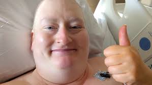 Fundraiser for Shelley Crick by Tiffani Cairo : O the places we will go