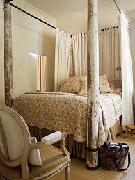 Definition of bedposts in the idioms dictionary. Vintage Columns As Bed Posts Improvised Life