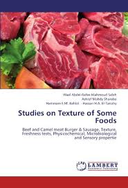 What products you can bring into the uk depends on where you are travelling from, not where the products were produced or packaged. 9783659185953 Studies On Texture Of Some Foods Beef And Camel Meat Burger Sausage Texture Freshness Tests Physicochemical Microbiological And Sensory Propertie Abebooks Abdel Rafee Mahmoud Saleh Wael Sharoba Ashraf Mahdy