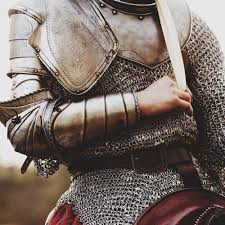 Farbeyondthequiet Merlin Knight Armor