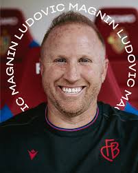 ❤️💙 𝑾𝒊𝒍𝒍𝒌𝒐𝒎𝒎𝒆 𝒊𝒏 𝑩𝒂𝒔𝒆𝒍, 𝑳𝒖𝒅𝒐𝒗𝒊𝒄 🤝 #FCBasel1893  #AlliZämme #imRotblaueRusch