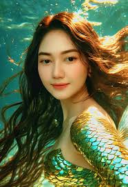 Eunice Ng Sg Mermaid Girl